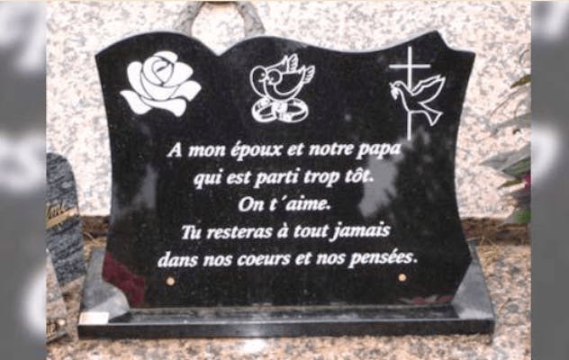 Photo de la Pompe Funèbre Pompes Funèbres Casanova