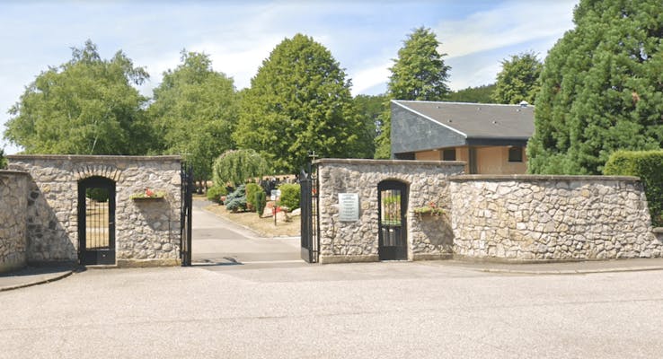 Photographie de la Maison funéraire de Freyming (57)