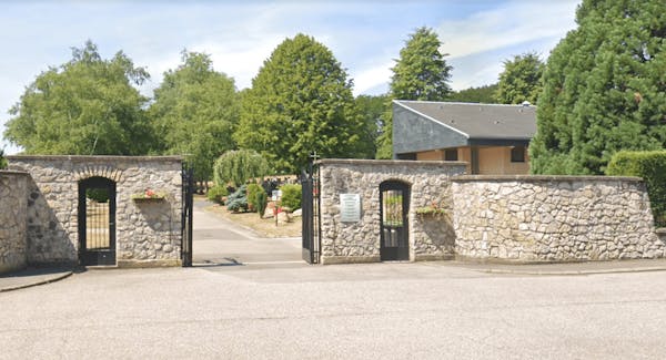 Photographie de la Maison funéraire de Freyming (57)