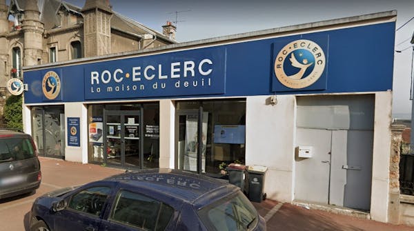 Photographie de Pompes Funèbres Roc-Eclerc de Saint-Cyr-l'École