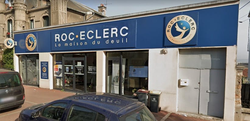 Photographie de Pompes Funèbres Roc-Eclerc de Saint-Cyr-l'École