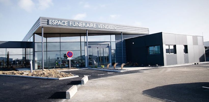 Photographie d'Espace Funéraire Vendéen - Pompes Funèbres Des Sables d’Olonne