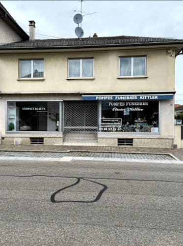Photographie de Pompes Funèbres Olivier Kittler