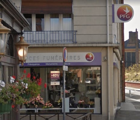 Photographie Pompes Funèbres Générales d'Evreux