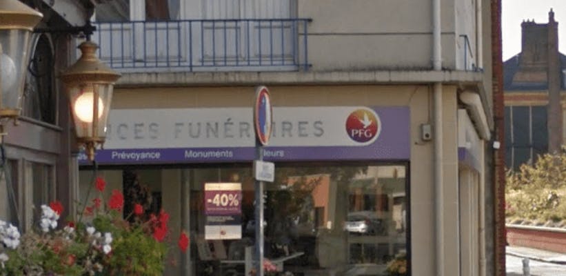 Photographie Pompes Funèbres Générales d'Evreux