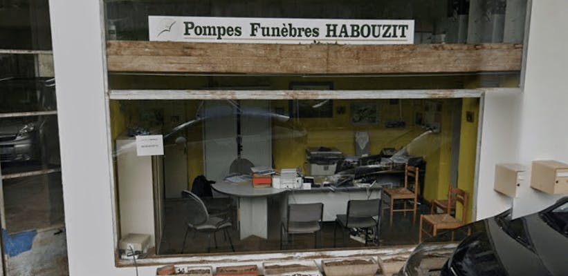 Photographie de Pompes Funèbres Marc Habouzit de Laussonne