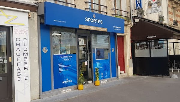 Photographie de Sportès Funéraire de Paris 12