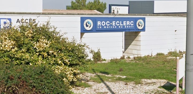 Photographie de Pompes Funèbres Roc'Eclerc d'Angoulins