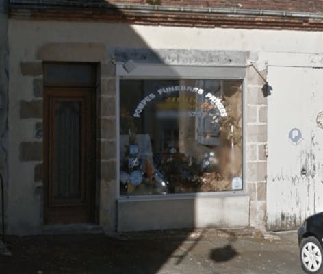 Photographie de la Pompes Funèbres Cerilly Ambulance