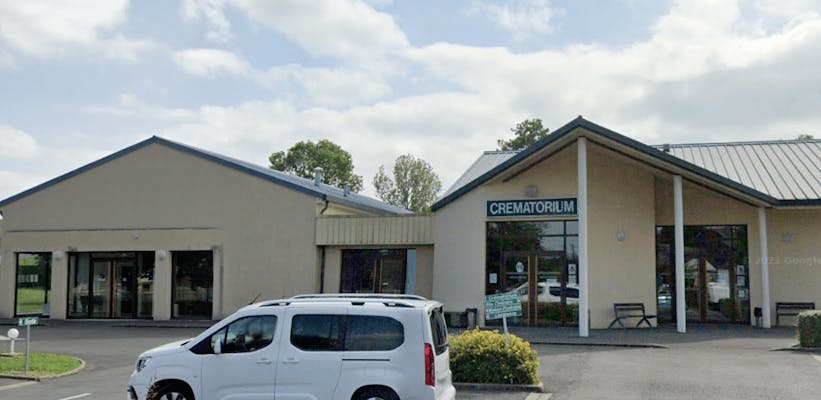 Photographie Centre Funéraire des Ardennes de Prix-les-mezieres
