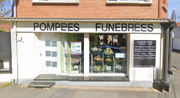 Photographie de Pompes Funèbres Sauvage de Billy-Montigny