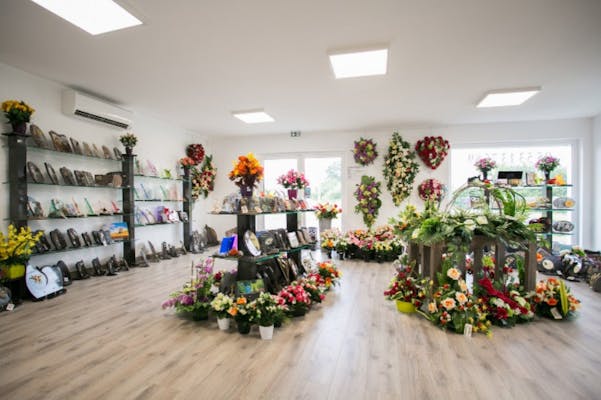 Photographie de la Pompes Funèbres Philippe de Pouillon