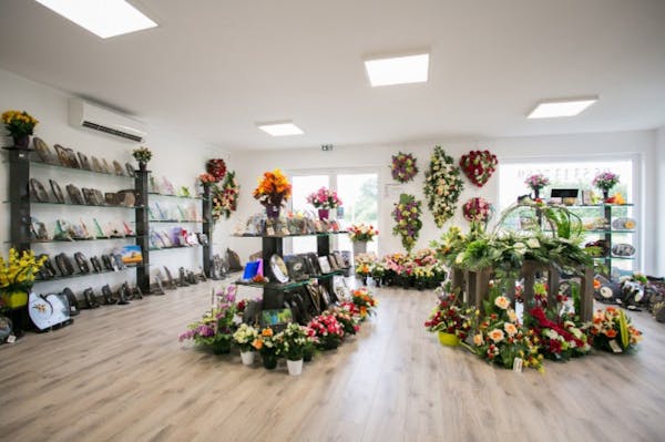 Photographie de la Pompes Funèbres Philippe de Pouillon