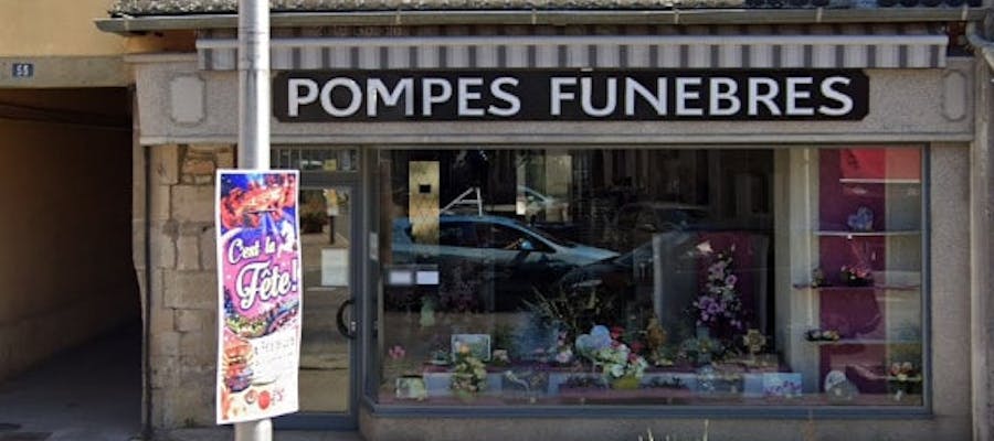 photo de l'agence Pompes Funèbres Gourbeyre