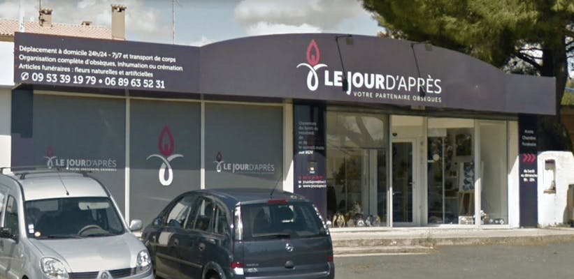 Photographie Le Jour d'Après du Crès