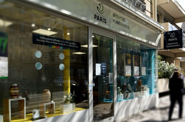 Photographie de Services Funéraires Ville de Paris