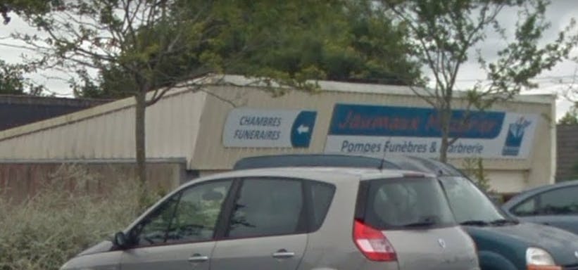 Photographie de Pompes Funèbres et Marbrerie Jaumaux-Mazurier de Cherbourg-Octeville
