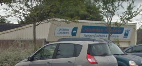 Photographie de Pompes Funèbres et Marbrerie Jaumaux-Mazurier de Cherbourg-Octeville
