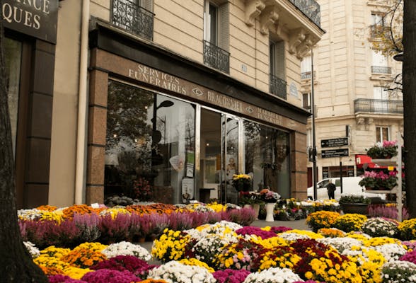 Photographie de Pompes Funèbres Montparnasse-Braconnier de Paris 14