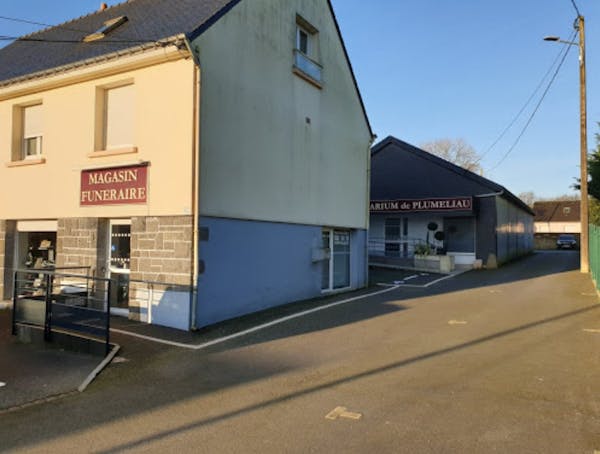 Photographie de Pompes Funèbres JEGOUX de Pluméliau-Bieuzy