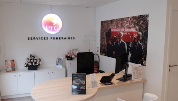 Photographie de Pompes funèbres générales La Ferté-Saint-Aubin