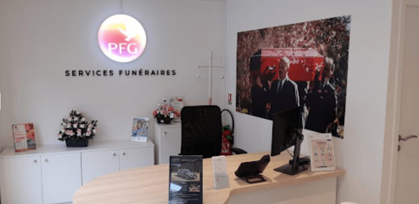 Photographie de Pompes funèbres générales La Ferté-Saint-Aubin