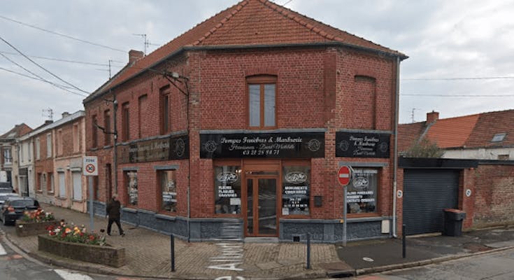 Photographie de Pompes Funèbres Harnesiennes de Harnes