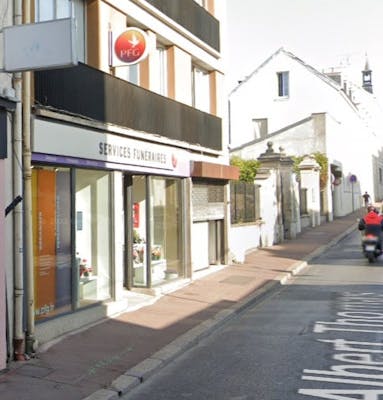 Photographie Pompes Funèbres Générales de Champigny-sur-Marne