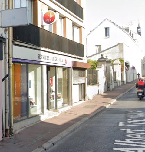 Photographie Pompes Funèbres Générales de Champigny-sur-Marne