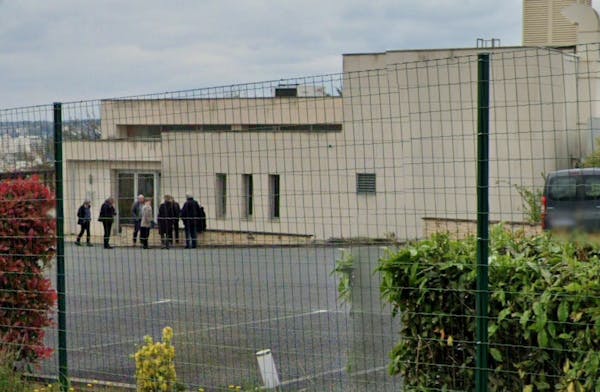 Photographie de la Crématorium de Vichy
