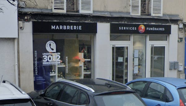 Photographie de la Pompes Funèbres Générales de Sannois
