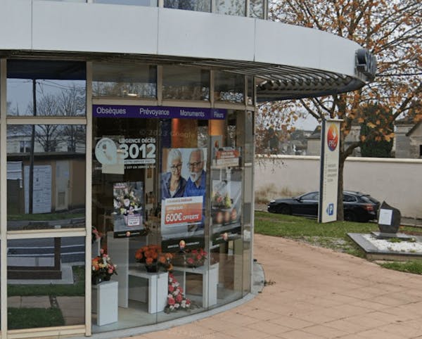 Photographie de la Pompes Funèbres Générales de Gonesse
