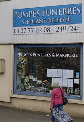 photographie Pompes Funèbres Stéphane Delhaye du Cateau-Cambrésis