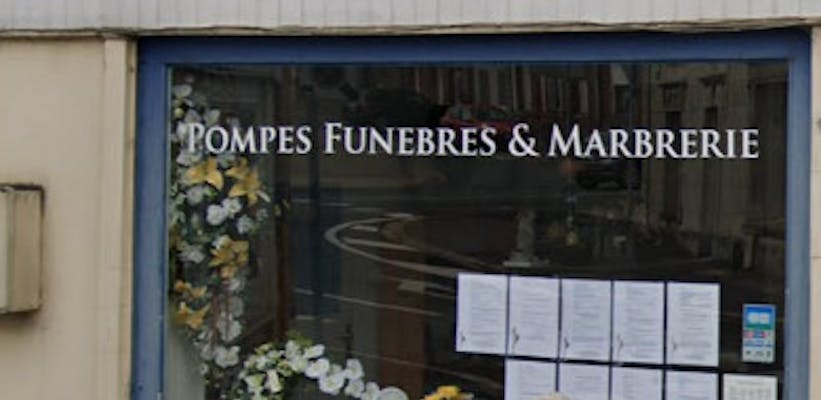 photographie Pompes Funèbres Stéphane Delhaye du Cateau-Cambrésis