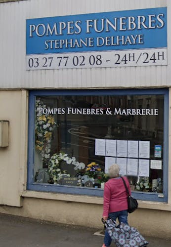 photographie Pompes Funèbres Stéphane Delhaye du Cateau-Cambrésis