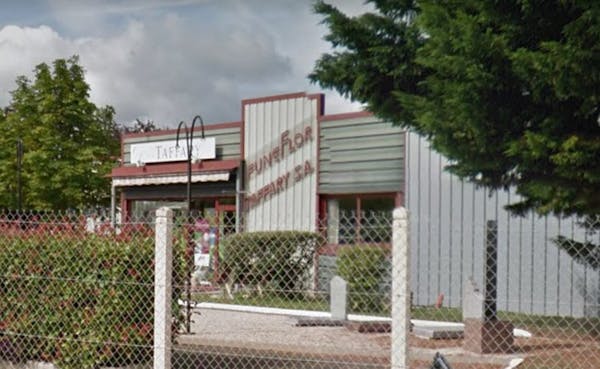 Photographie de la Pompes Funèbres Taffary du Lude
