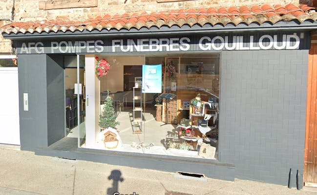 Pompes Funèbres Gouilloud-AFG à Saint-Chamond