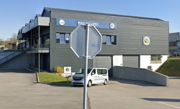 Photographie de Pompes Funèbres Roc-Eclerc de Besançon
