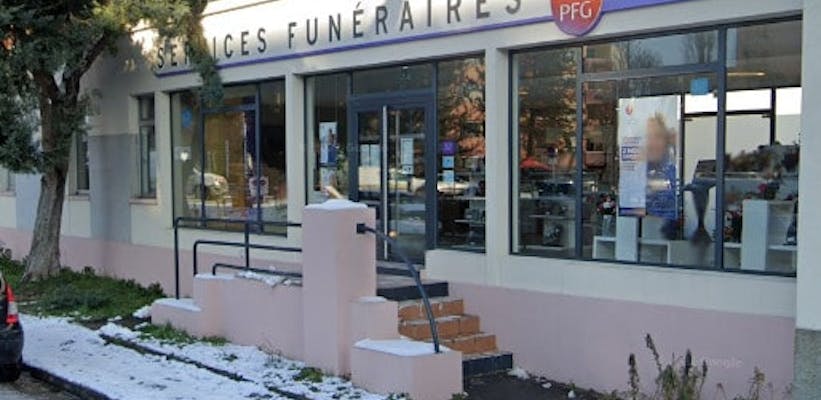 Photographie Pompes Funèbres Générales de Schiltigheim