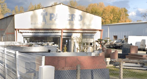 Photographie Pompes Funèbres Marbrerie Panero d'Auterive