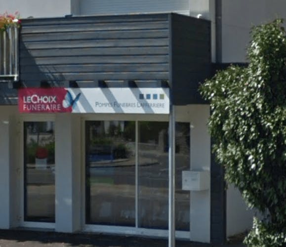 Photographie de la Pompes Funèbres LAFFERRIERE - Le Choix Funéraire