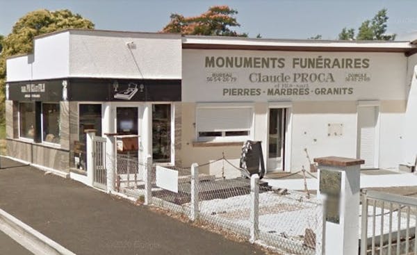Photographie de Travaux de Cimetière Proca Claude et Fils de  La Teste-de-Buch