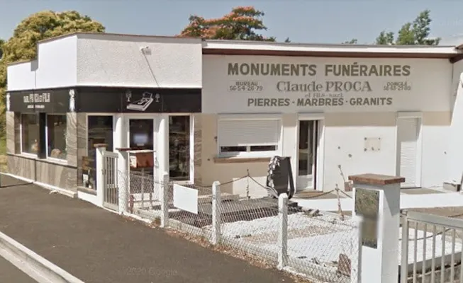 Photographie de Travaux de Cimetière Proca Claude et Fils de  La Teste-de-Buch