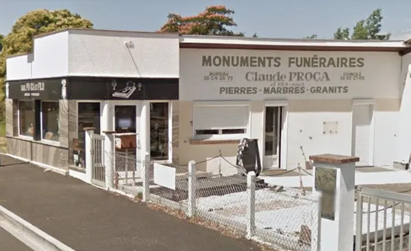 Photographie de Travaux de Cimetière Proca Claude et Fils de  La Teste-de-Buch