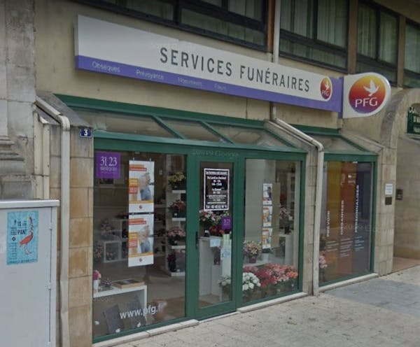 Photographie de Pompes Funèbres Générales de Laval