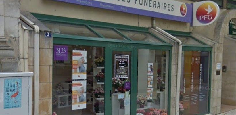 Photographie de Pompes Funèbres Générales de Laval