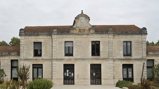 Photo de la ville de Saint-Seurin-sur-l'Isle