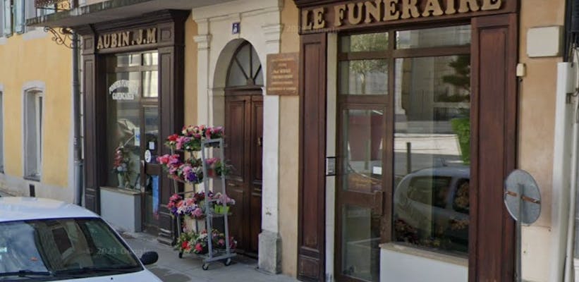 Pompes Funèbres Marbrerie Aubin Funéraire à Gap
