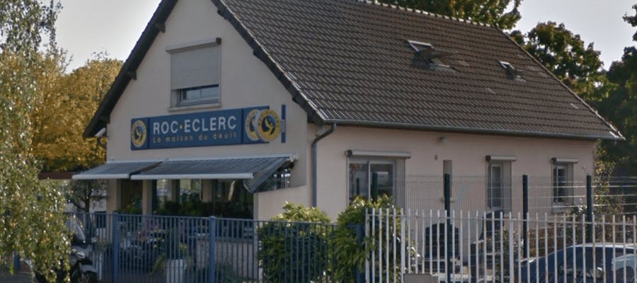 photo de l'agence Pompes Funèbres Roc'Eclerc