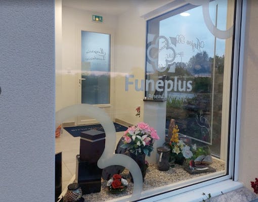 Photographie de la Pompes Funèbres SDAC de Candé
